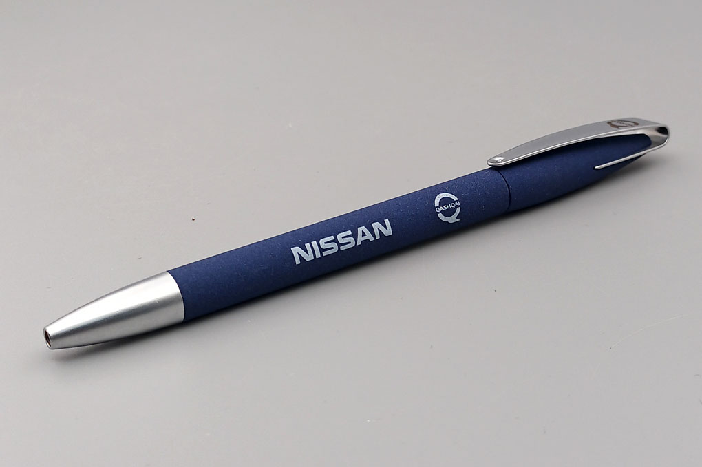 Авторучка NISSAN Qashqai - 999GRAYPENQQ