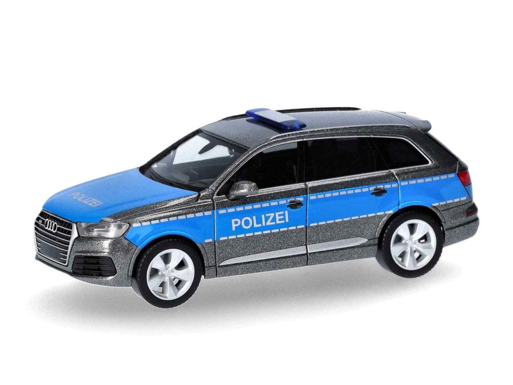 1:87 AUDI Q7 Polizei Audi Q7 - 098946