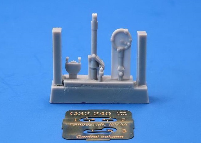 1:32 Ручка управления самолета Tempest Mk.II/V/VI (Special Hobby/Pacific Coast) - Q32240