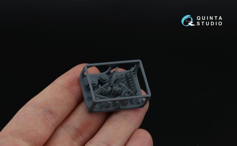 1:72 Декаль Навигационные Огни (Тип А) (для всех моделей) - QP72010
