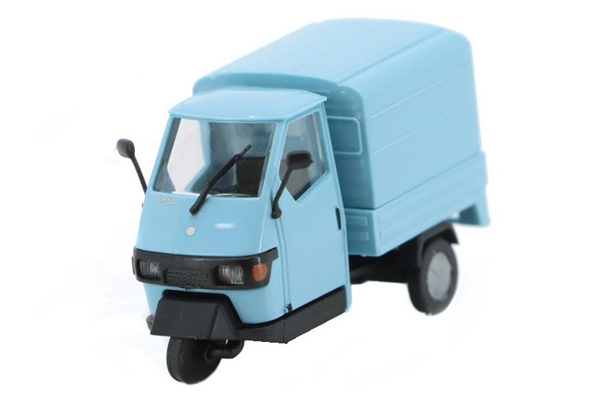 1:87 Piaggio Ape 50, light blue - 48440
