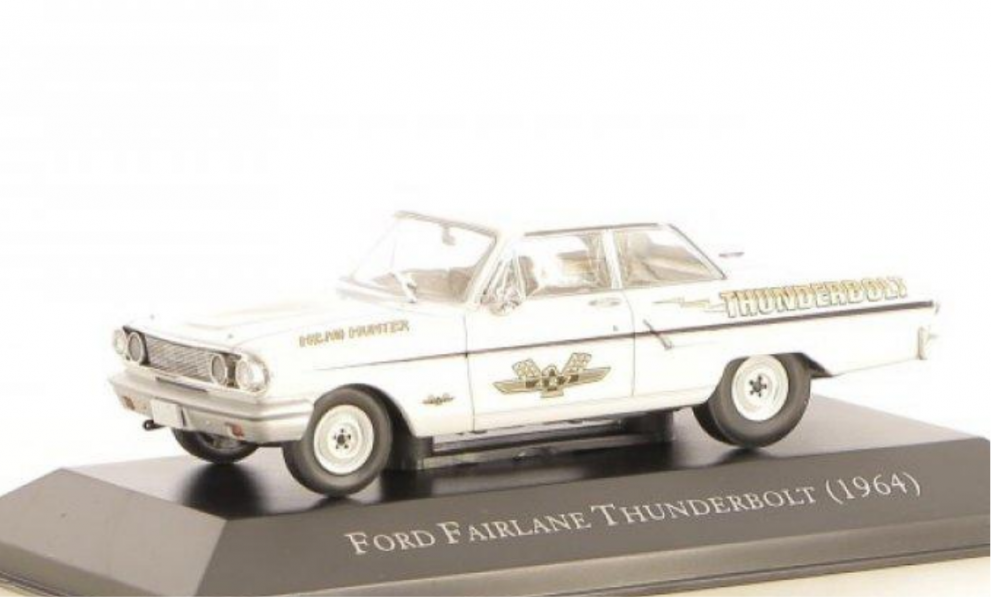 1:43 FORD Fairlane Thunderbolt (1964) из серии American Cars - M3730-66