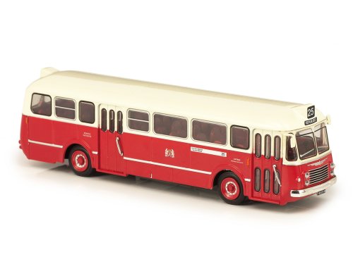 1:72 Renault S45 R4210 1953 красный с бежевым - 7163135