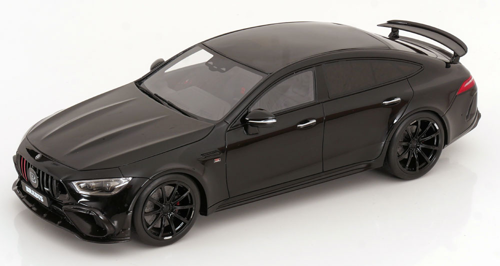 1:18 MERCEDES-BENZ Brabus 930 (2023), black - GT909