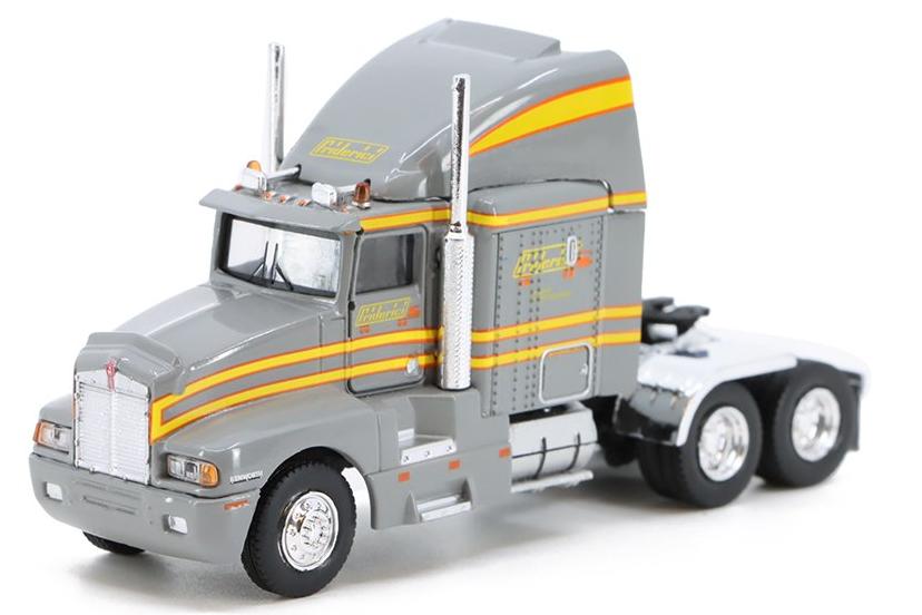 1:87 KENWORTH T 600 Friderici (1984), Grey / Yellow - 85929
