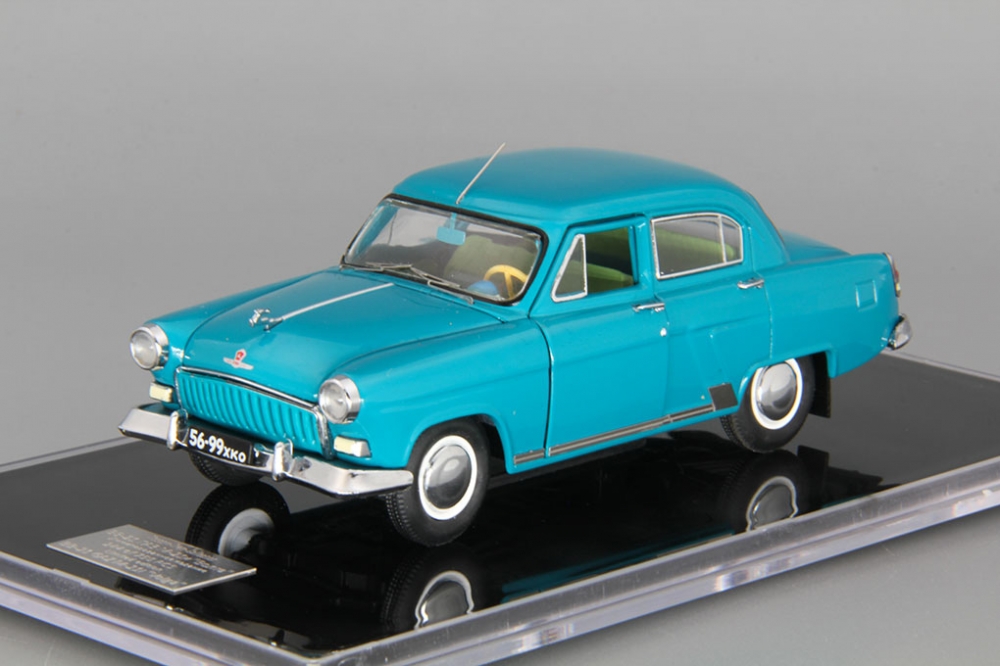 1:43 Горький М-21И, морская волна - MTC-21.01