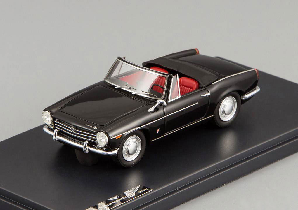 1:43 INNOCENTI 950-S Spider (1962), black - MX30902-011