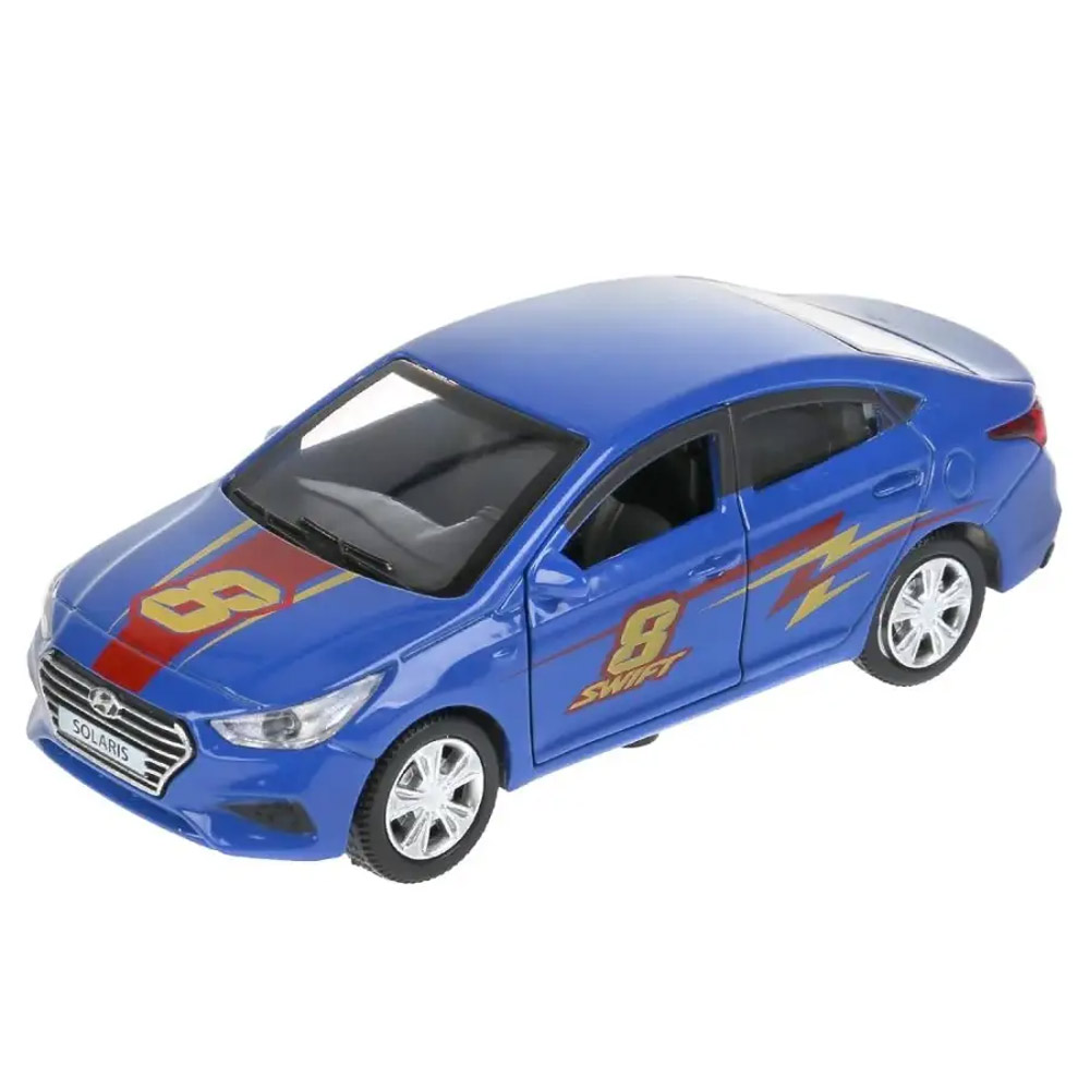HYUNDAI Sonata Спорт, синий - SOLARIS2-12SRT-BU