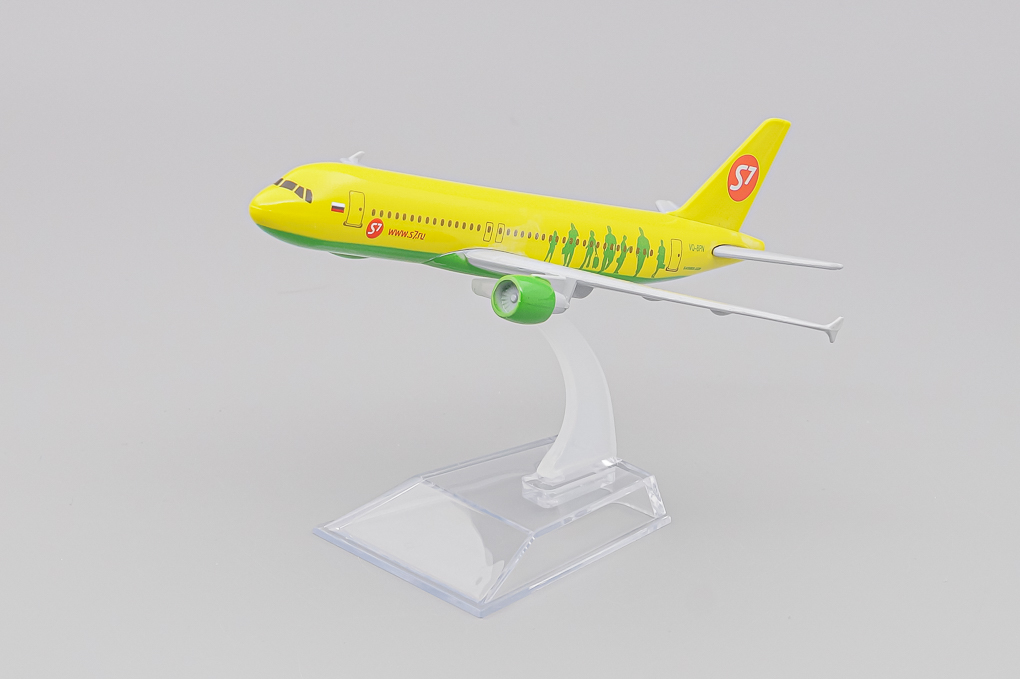 Airbus A320 S7 - CM381-01-X1