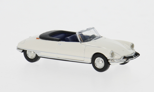 1:87 CITROEN DS 19 Cabriolet (1963), white - 14233