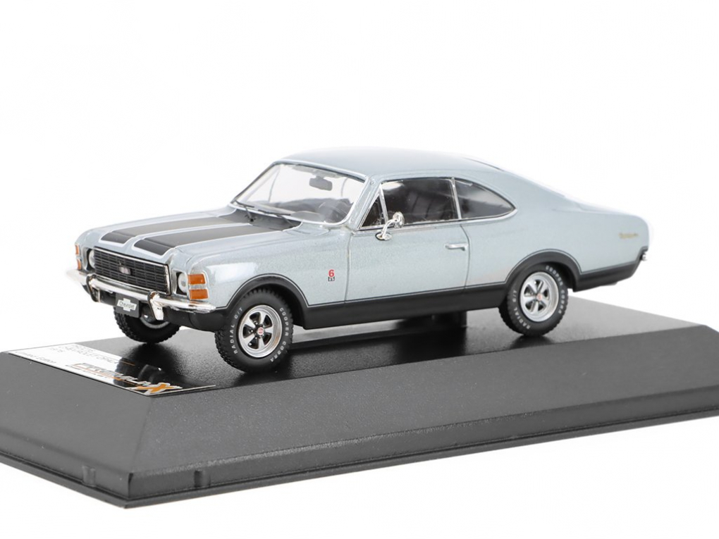 1:43 CHEVROLET Opala (1976), grey - PRD216