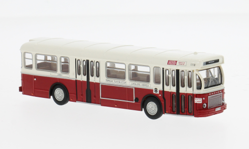 1:87 SAVIEM SC 10 Lyon (1966) - 61402