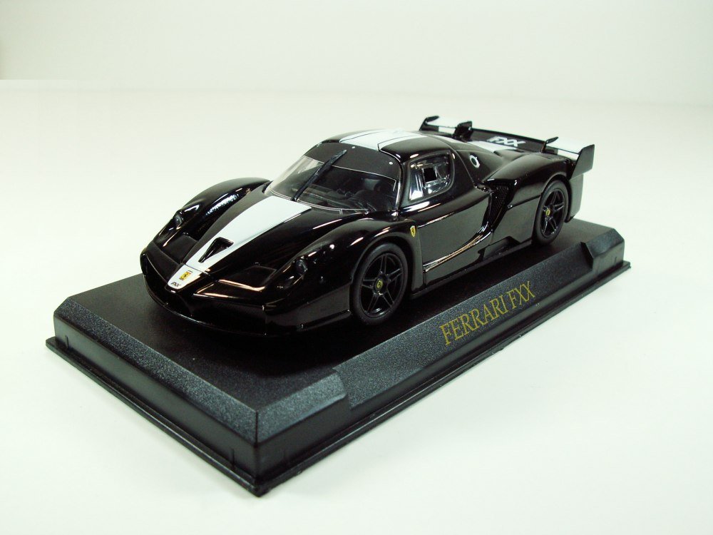 1:43 FERRARI FXX (2005), Ferrari Collection 2, black - FC002