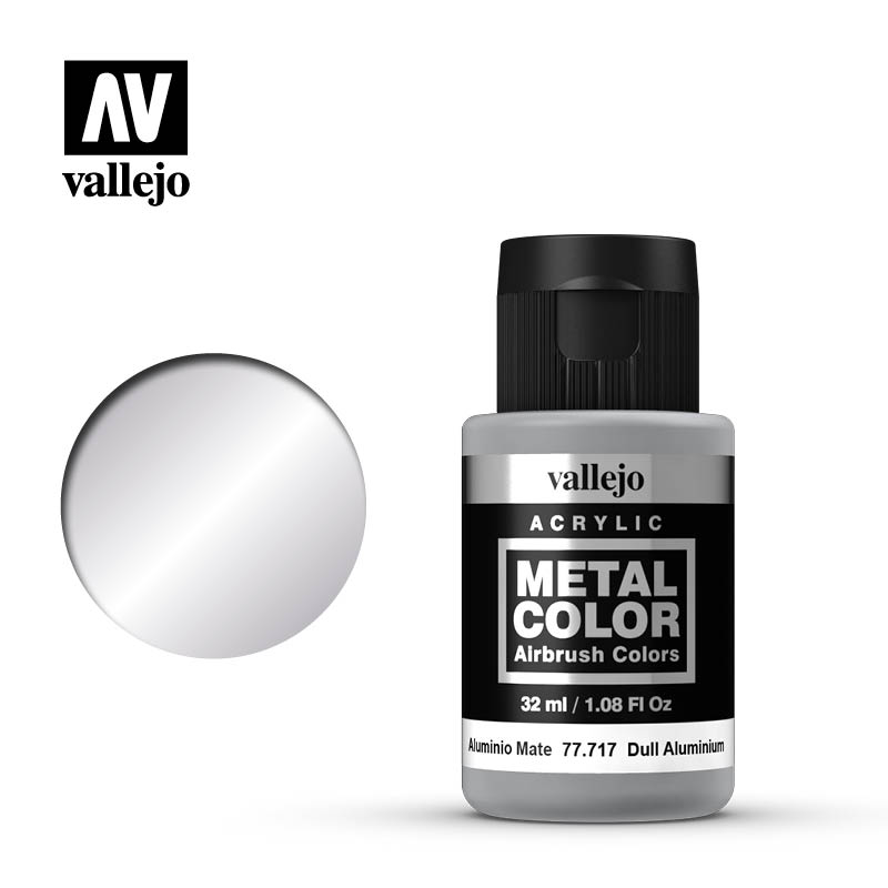 'Metal Color' Алюминий тусклый - 77717