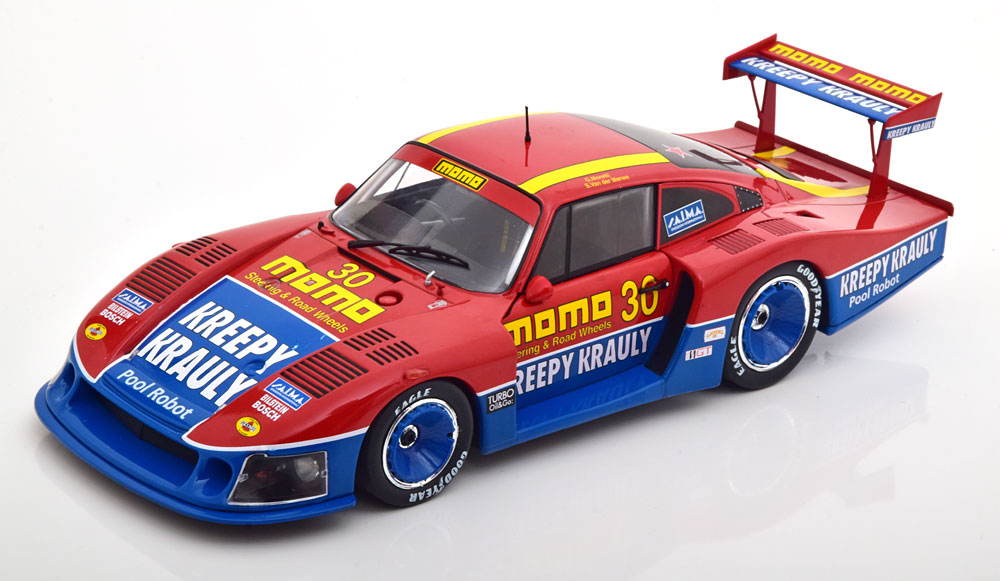 1:18 PORSCHE 935 (1983), Momo - S1805404