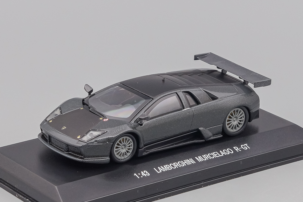 1:43 LAMBORGHINI Murcielago R-GT #29, dark grey - PC80018A-X1