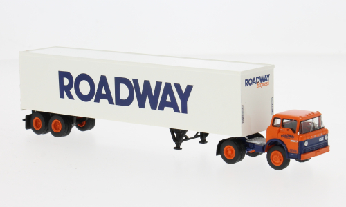 1:87 FORD C-Series Roadway (1970), orange - 86327