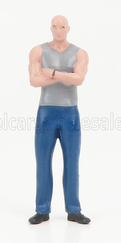 1:43 FIGURES Man - Robert, Various - ATL43005