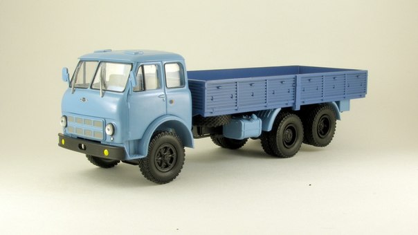 1:43 Минский 516А бортовой (1971-1973), сине-голубой - H2930