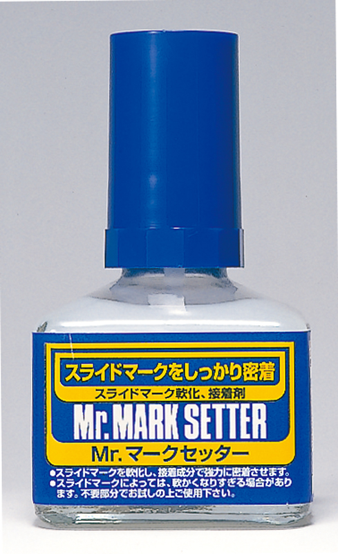 Разбавитель для декалей THINNER MR.MARK SETTER 40мл - MS-232