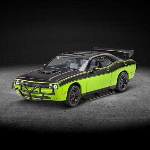 1:43 DODGE Challenger SRT (2011) FAST & FURIOUS (Форсаж) - M4069-8