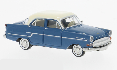 1:87 OPEL Kapitän (1956), blue - 20888