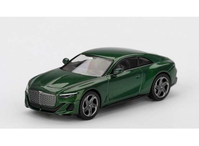 1:64 Bentley Batur, green 2023 - MGT01161BL