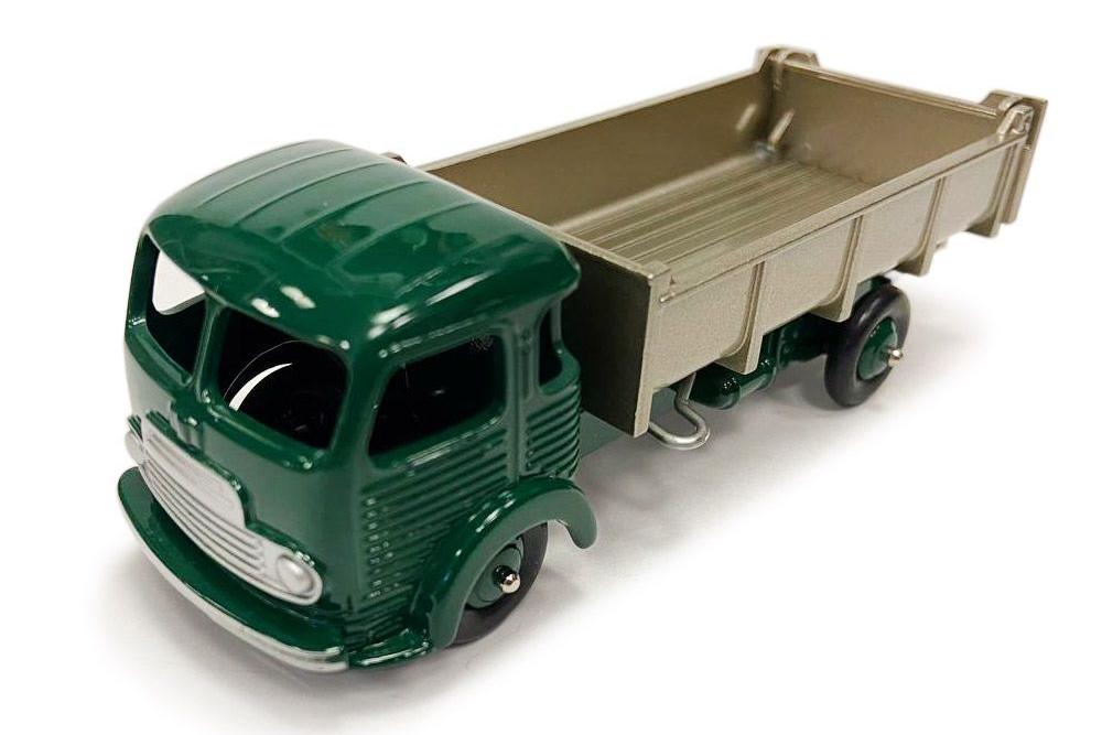 1:43 SIMCA Cargo Dump Truck, green - 33B