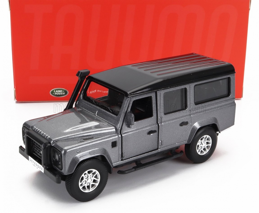 1:36 LAND ROVER Defender 110 Station Wagon (1999), Grey Black - 36100013