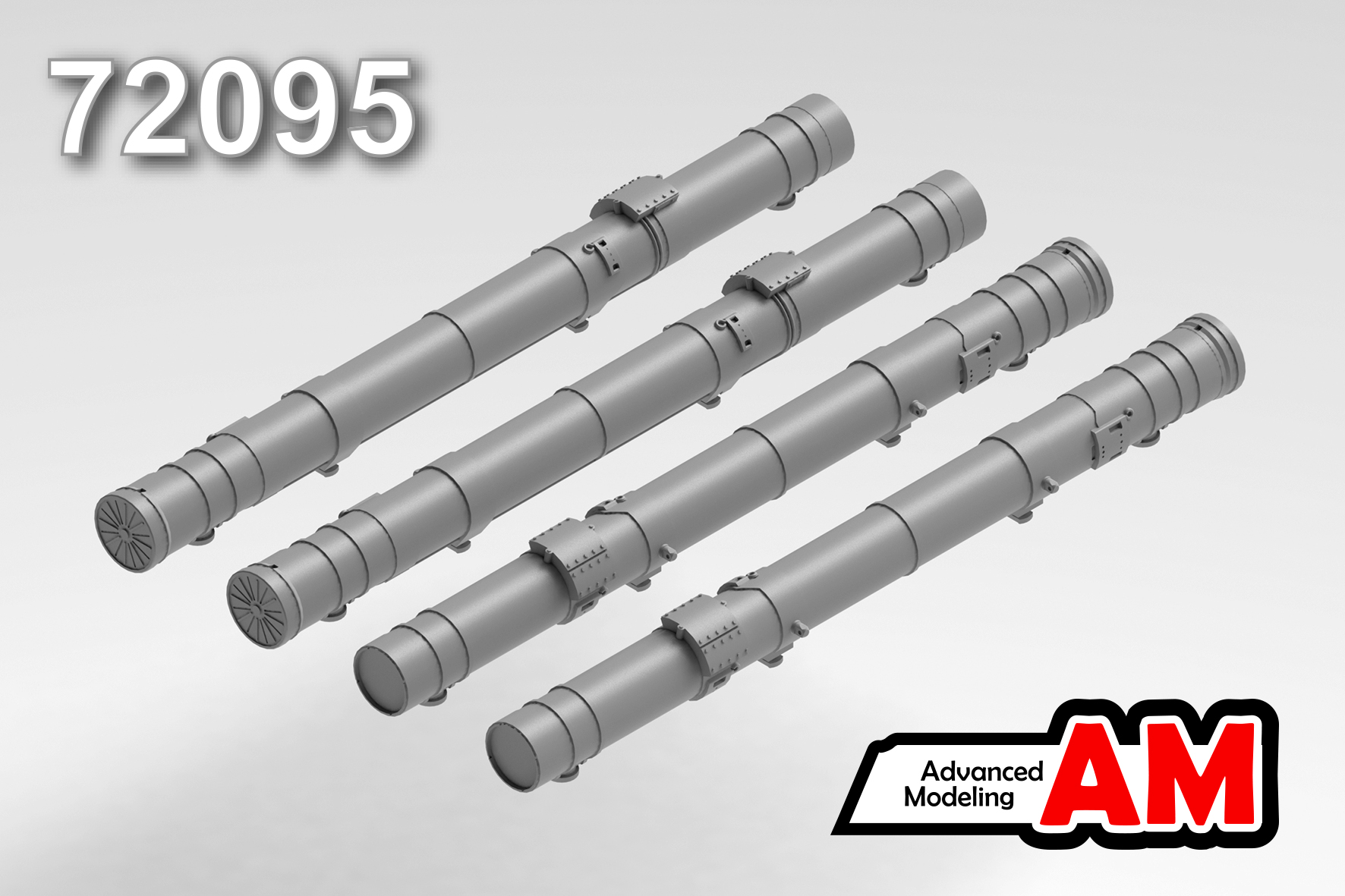 1:72 УР 9М120 «Атака» - amc 72095