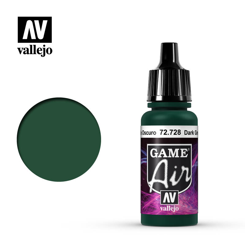 Dark Green - 72728