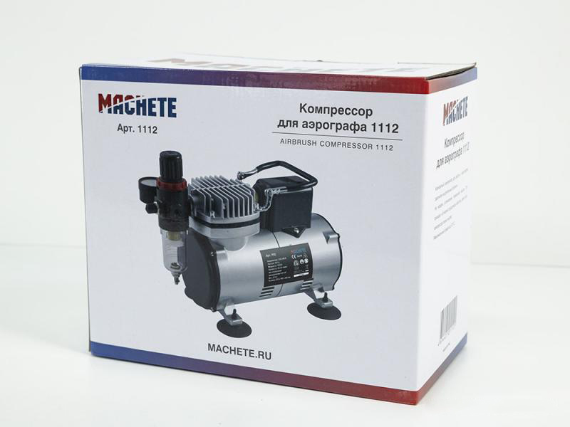 Компрессор для аэрографа 1112 - M1112