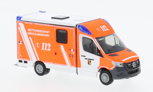 1:87 System Strob RTW Rettungsd - 76250