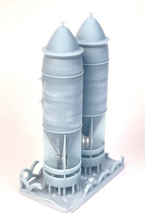 1:48 Бомбы ФАБ-3000М46 (2шт) - mm48316