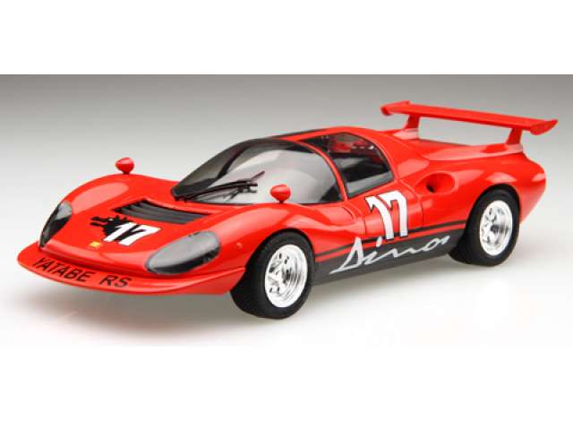 1:24 Сборная модель Yatabe Racing Special - 170039