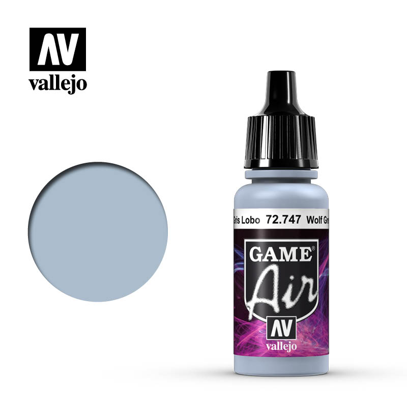 Wolf Grey - 72747