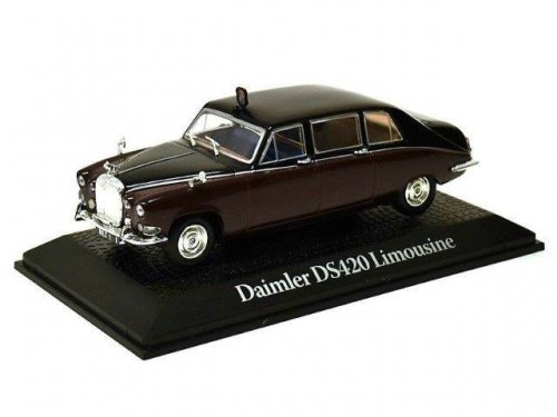 1:43 DAIMLER DS420 Limosine (королевы Великобритании) 1970 - 2696609