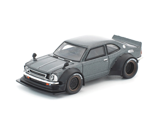 1:64 TOYOTA Corolla KE25, grey - PR640305