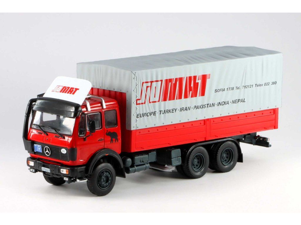 1:43 Mercedes-Benz NG 2236 1973 - LEGKAM03