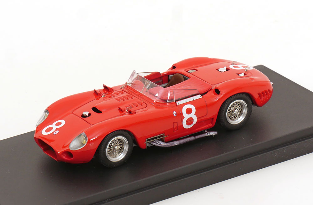 1:43 MASERATI 450 S No 8 GP Sweden, Moss/Schell (1957) - 7275