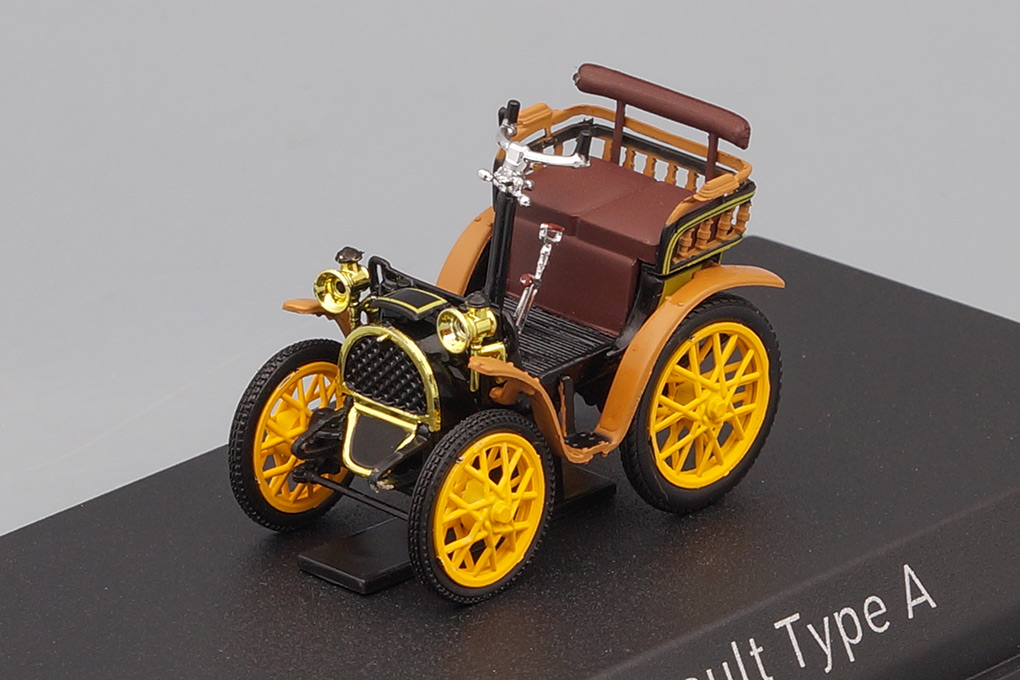 1:43 RENAULT Type A 1899 - 519512