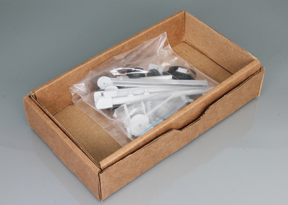 1:43 Сборная модель 122-мм гаубица Д-30 - SPBM-D-30