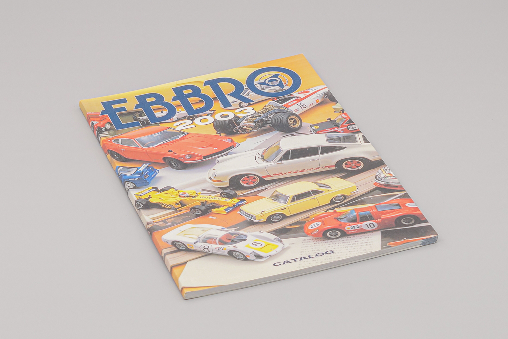 Каталог Ebbro 2003 - J856