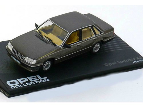 1:43 OPEL Senator A2 (1982-1986), metallic grey - OP39