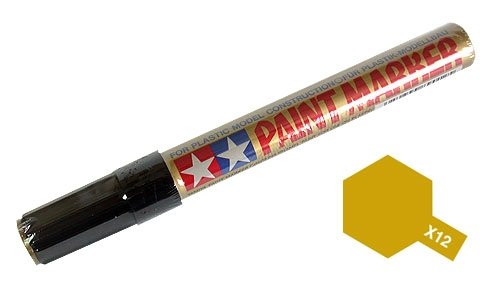 Маркер X-12 Gold Leaf, сусальное золото - 89012