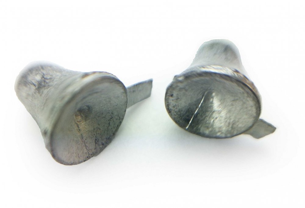 1:43 Колокол пожарный, комплект 10 шт. - PGM024