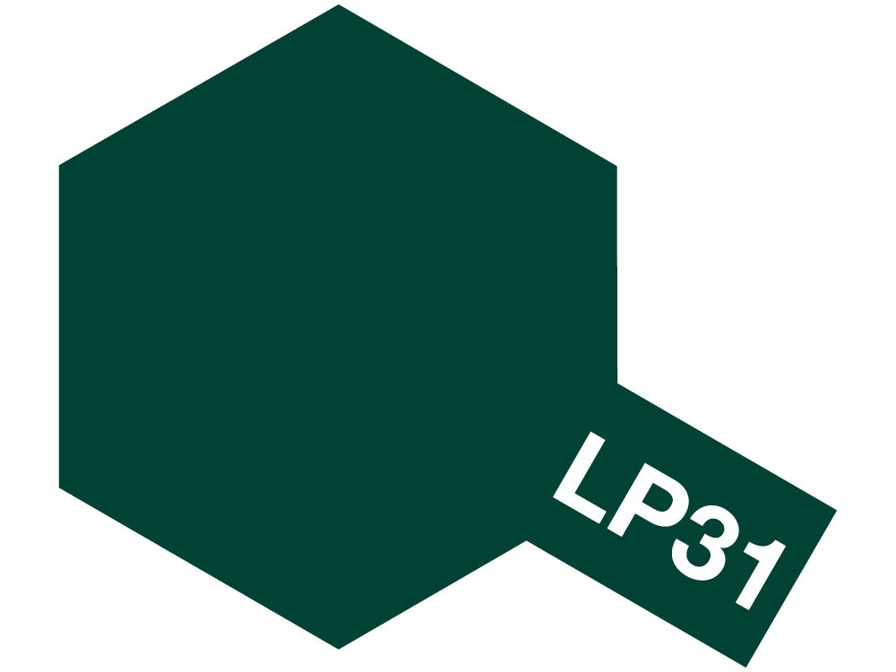 LP-31 Dark Green 2 IJN (Темно-зеленая 2, японский флот) - 82131