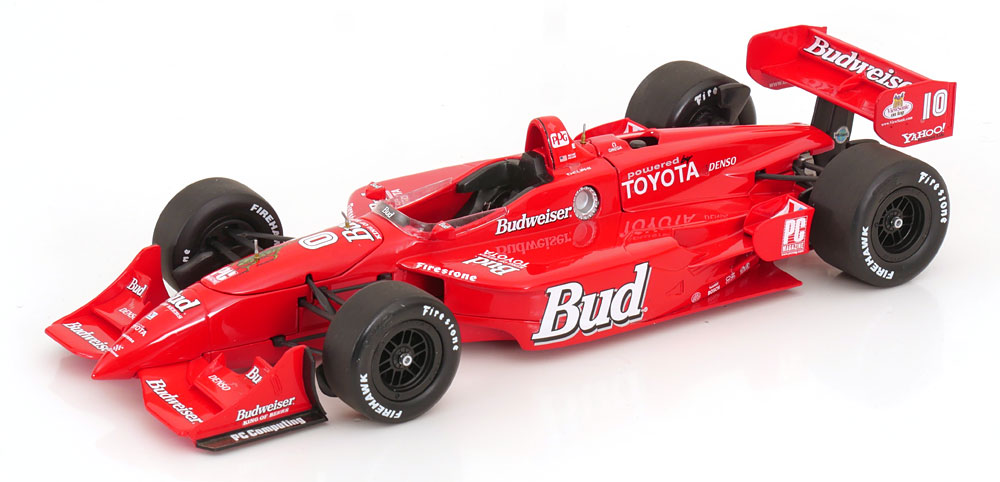 1:18 REYNARD Toyota 99i №10 Champ Car Series, Hearn (1999), Budweiser - W189941593