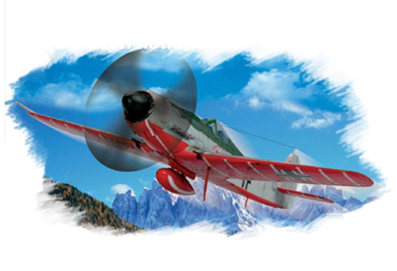 1:72 Сборная модель Самолет FW 190D-9 - 80228