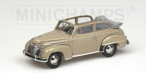 1:43 OPEL Olympia Cabriolet (1952), beige - 430040431
